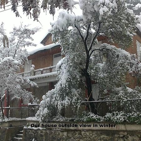منزل الضيف كاكوبرتريا  في Metaxas Mansion المظهر الخارجي الصورة